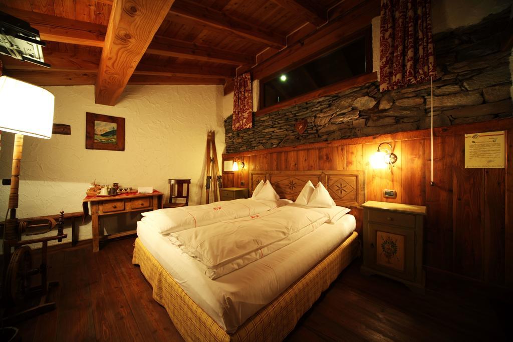 Eco Chalet Maison Dominique Шаллан-Сент-Ансельм Экстерьер фото