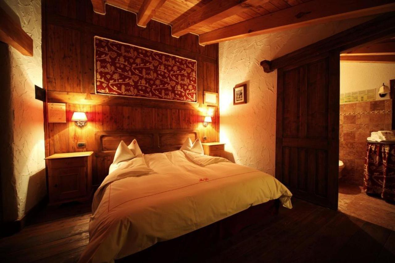 Eco Chalet Maison Dominique Шаллан-Сент-Ансельм Экстерьер фото